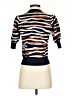 Ann Taylor Orange 3/4 Sleeve Top Size XXS - photo 2