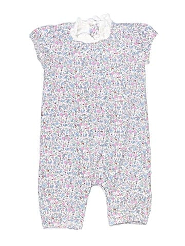JoJo Maman Bebe Short Sleeve Onesie (view 1)