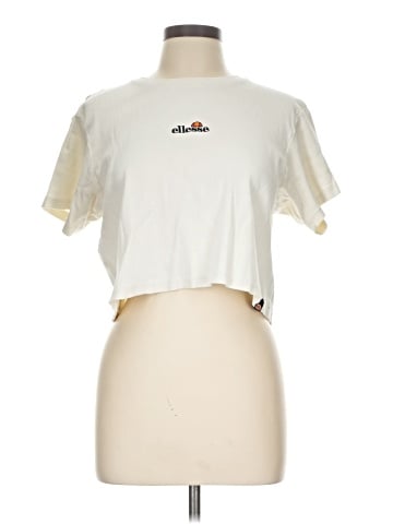 Ellesse Short Sleeve T-Shirt (view 1)
