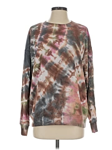 No Boundaries Pullover Sweater (view 1)