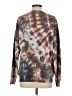 No Boundaries Tie-dye Brown Pullover Sweater Size S - photo 2