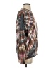 No Boundaries Tie-dye Brown Pullover Sweater Size S - photo 4