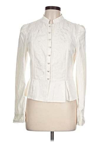 White House Black Market Jacket (view 1)