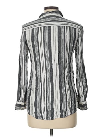 Merona Long Sleeve Button-Down Shirt (view 2)