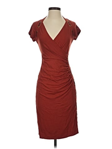 Carmen Carmen Marc Valvo Cocktail Dress (view 1)