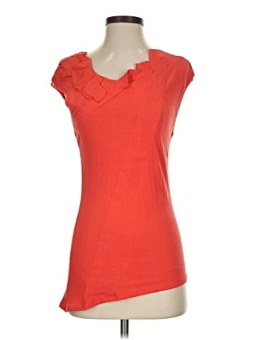 One September Short Sleeve Top (view 1)