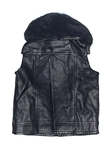 Juicy Couture Faux Fur Vest (view 2)