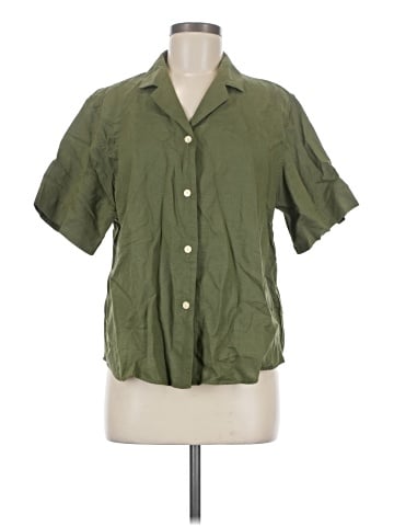 Uniqlo Short Sleeve Blouse (view 1)