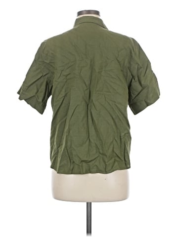 Uniqlo Short Sleeve Blouse (view 2)