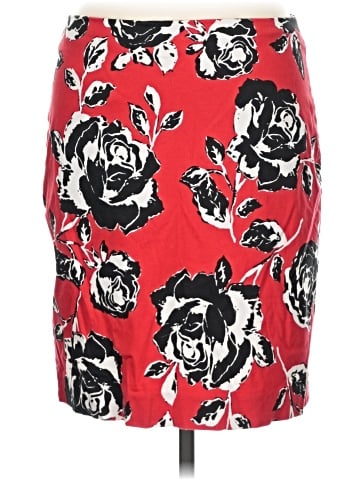 Jones New York Signature Casual Skirt (view 1)