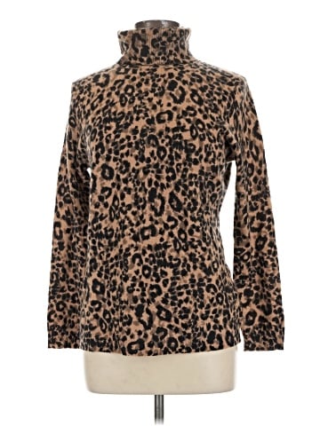 Charter Club Cashmere Pullover Sweater (view 1)