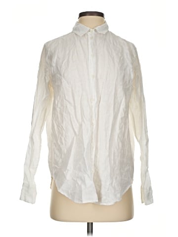 Everlane Long Sleeve Button-Down Shirt (view 1)