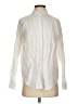 Everlane Ivory Long Sleeve Button-Down Shirt Size 4 - photo 1