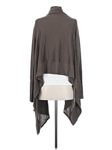 BCBGMAXAZRIA Silk Cardigan (view 2)