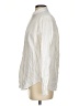 Everlane Ivory Long Sleeve Button-Down Shirt Size 4 - photo 5
