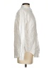 Everlane Ivory Long Sleeve Button-Down Shirt Size 4 - photo 4