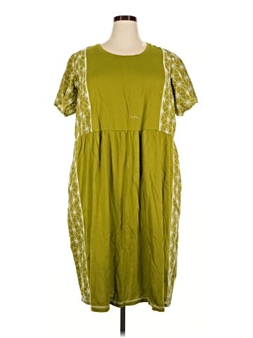 Lavish Casual Dress (view 1)
