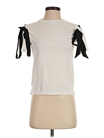 Sandro Short Sleeve Top (view 1)