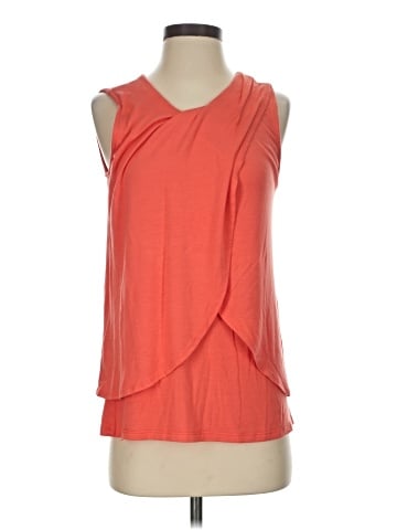 Leo & Nicole Sleeveless T-Shirt (view 1)
