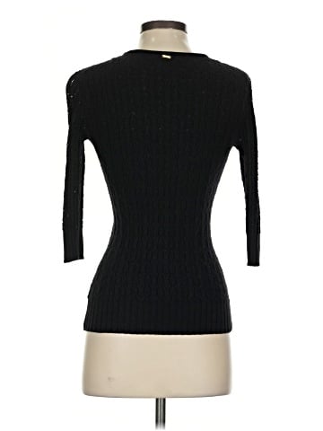 St. John Sport Wool Cardigan (view 2)