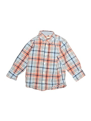H&M L.O.G.G. Long Sleeve Button-Down Shirt (view 1)