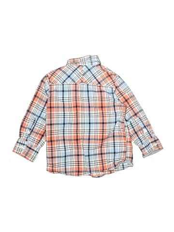 H&M L.O.G.G. Long Sleeve Button-Down Shirt (view 2)