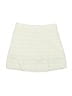 Cat & Jack Chevron-herringbone Ivory Skort Size 8 - photo 2