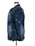 Lularoe Stars Blue Denim Jacket Size 3XL - photo 5