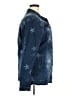 Lularoe Stars Blue Denim Jacket Size 3XL - photo 4