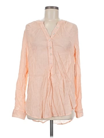 Kim Rogers Long Sleeve Blouse (view 1)
