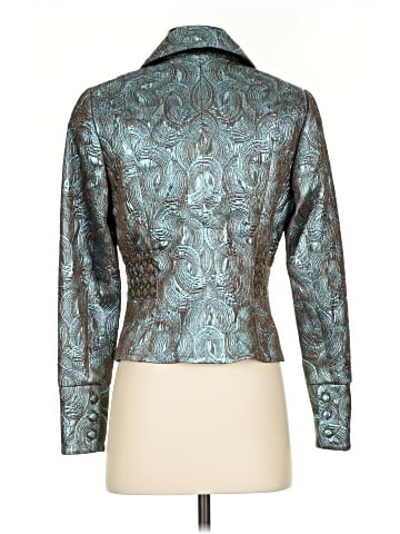 Carmen Marc Valvo Collection Jacket (view 2)