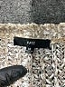 Fate Tweed Brown Pullover Sweater Size M - photo 7