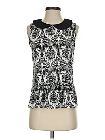 Forever 21 Sleeveless Blouse (view 1)