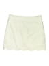 Chico's Ivory White Skort Size Lg (2.5) - photo 2