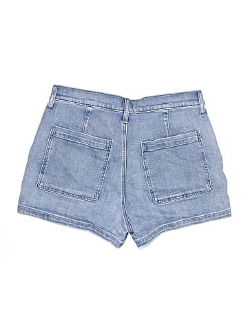 J.Crew Factory Store Denim Shorts (view 2)