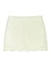 Chico's Ivory White Skort Size Lg (2.5) - photo 1