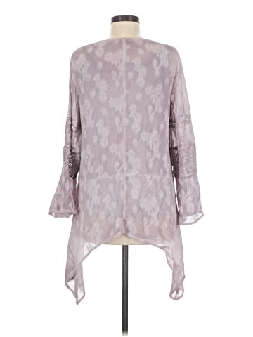 One World 3/4 Sleeve Blouse (view 2)