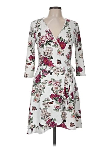 Charlotte Russe Casual Dress (view 1)
