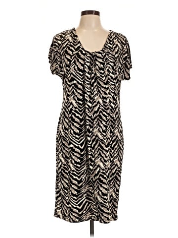 Dana Buchman Casual Dress (view 1)