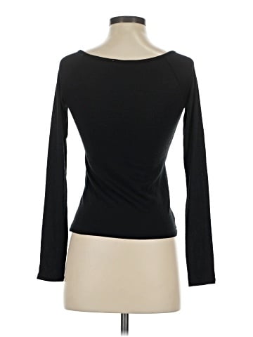 Rag & Bone/JEAN Long Sleeve T-Shirt (view 2)