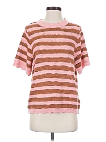 FRNCH Short Sleeve Top (view 1)