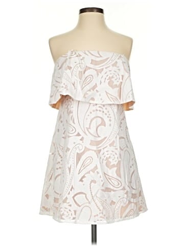 BCBGMAXAZRIA Cocktail Dress (view 1)