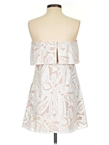 BCBGMAXAZRIA Cocktail Dress (view 2)