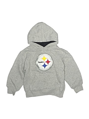 Team Apparel Pullover Hoodie (view 1)