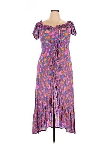 Aura Casual Dress (view 1)