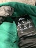 Adidas 100% Cotton Solid Green Active Skort Size M - photo 3