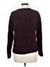 Colorado Clothing 100% Polyester Burgundy Pullover Sweater Size M - photo 2