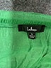 Lulus Green Short Sleeve Blouse Size L - photo 7