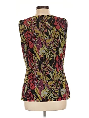 Tribal Sleeveless Blouse (view 2)