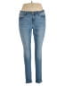 Denizen from Levi's Solid Blue Jeans Size 18 - photo 1